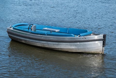 Eco Boats 10-person electric sloop